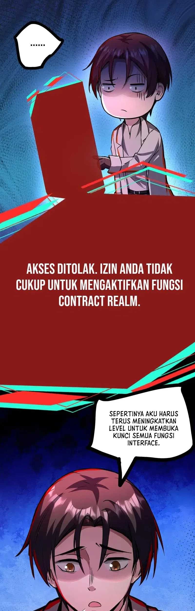 Creepy Pharmacist: All My Patients Are Horrific Chapter 76 Gambar 8