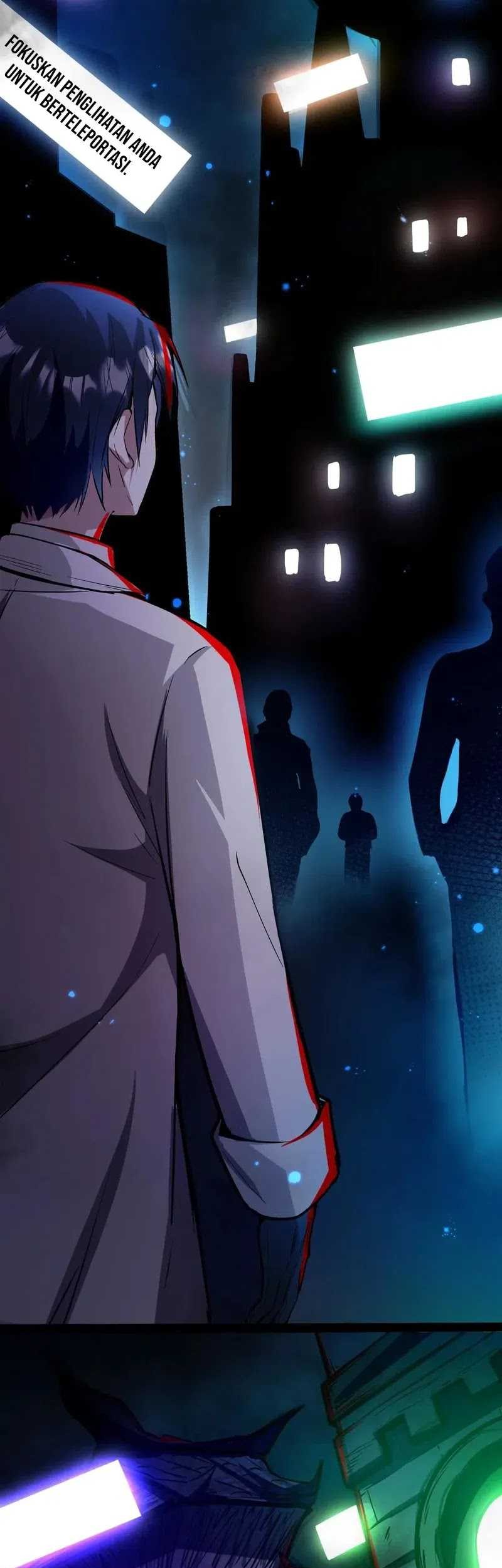 Creepy Pharmacist: All My Patients Are Horrific Chapter 76 Gambar 12