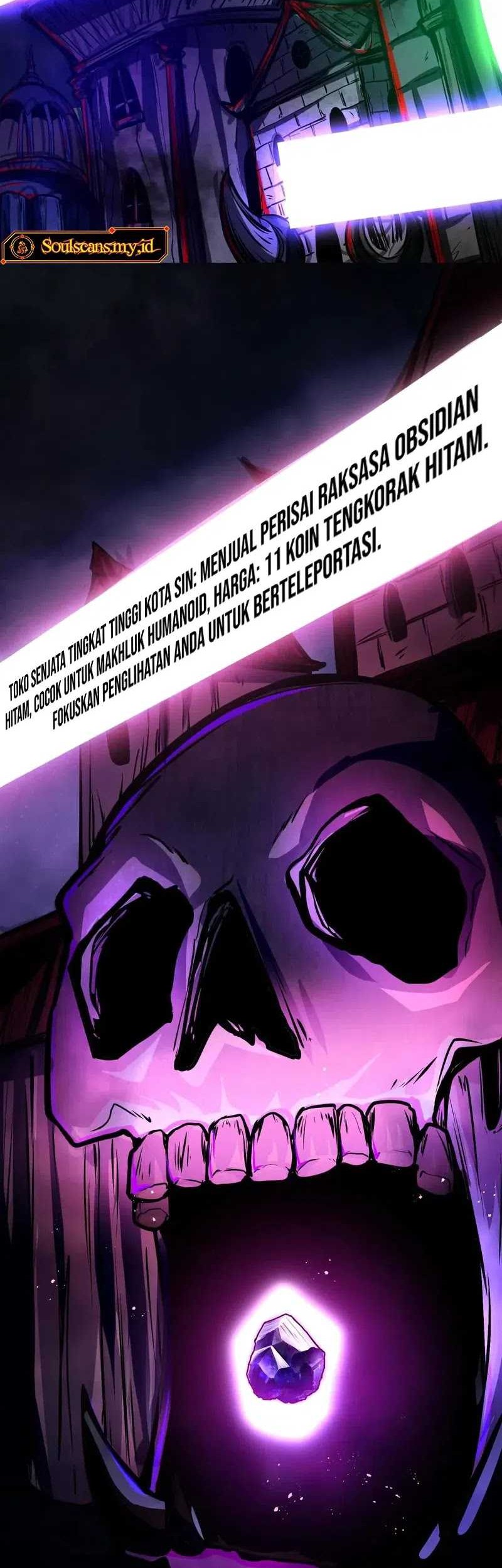 Creepy Pharmacist: All My Patients Are Horrific Chapter 76 Gambar 13