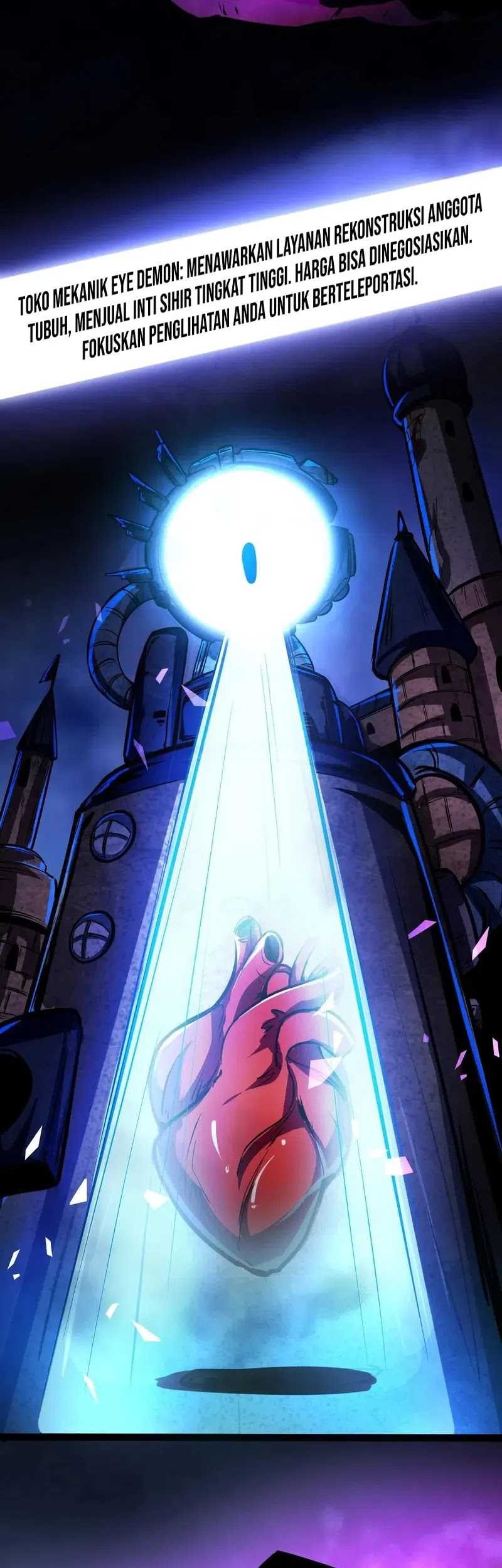 Creepy Pharmacist: All My Patients Are Horrific Chapter 76 Gambar 14