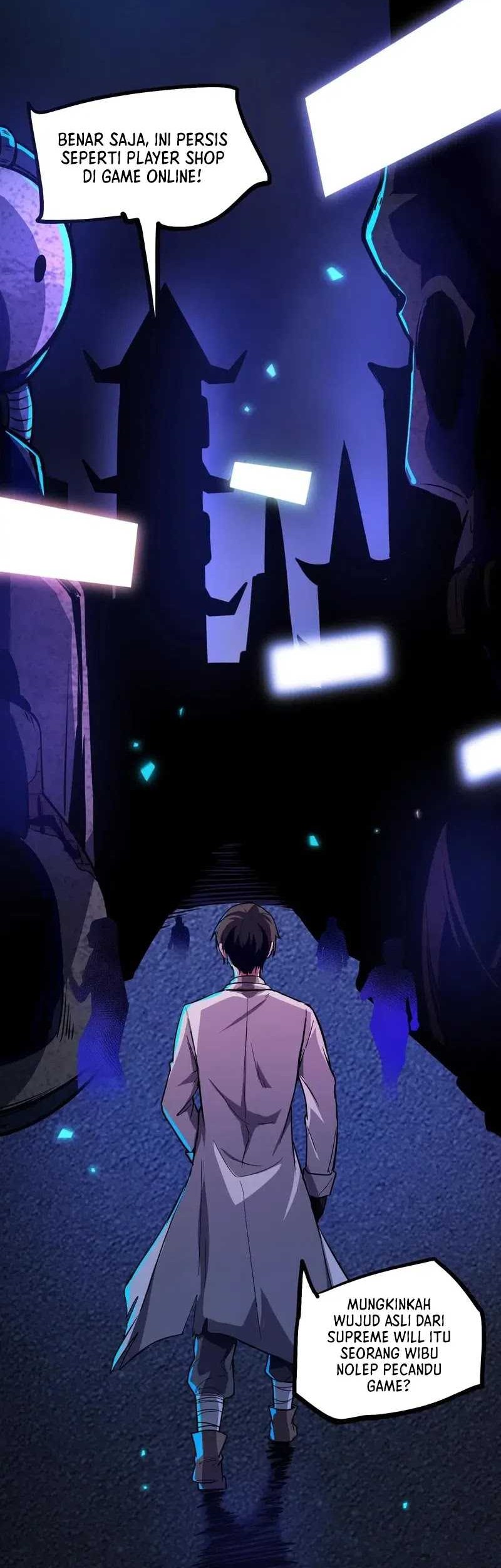 Creepy Pharmacist: All My Patients Are Horrific Chapter 76 Gambar 17