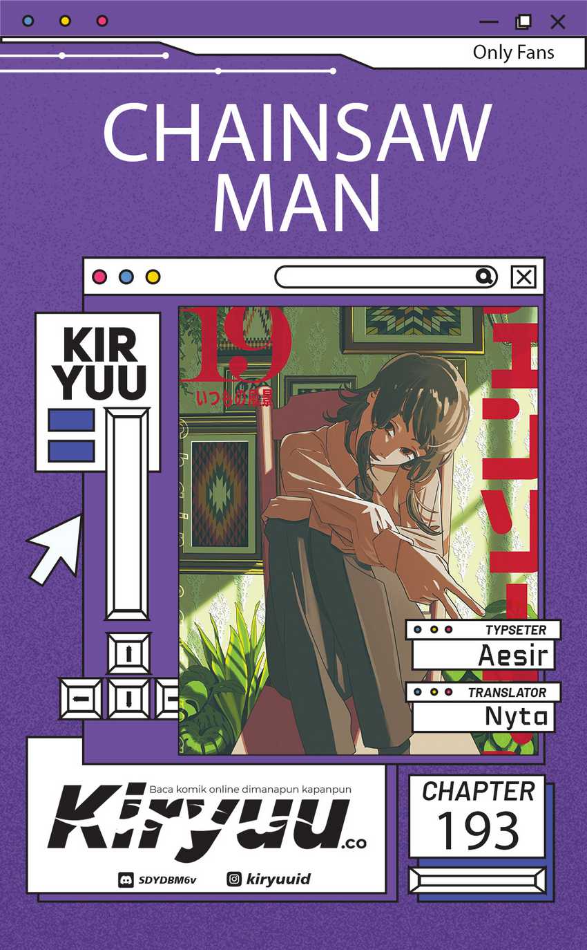 Komik Chainsaw Man Chapter 193 gambar nomor 1