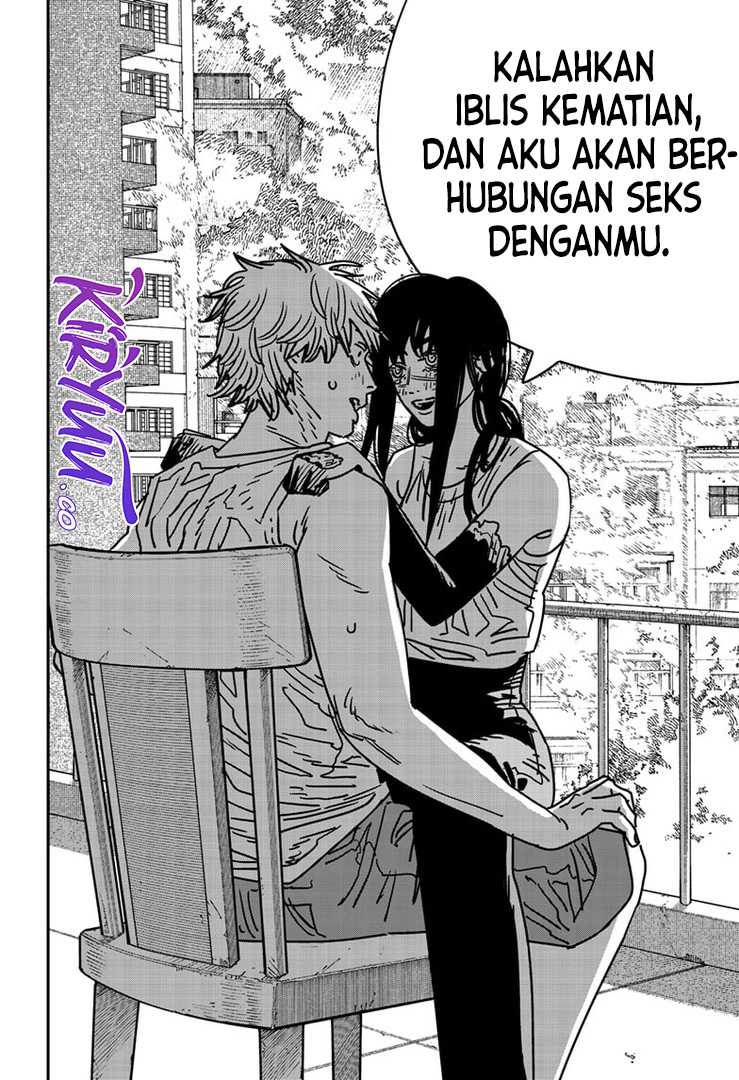 Chainsaw Man Chapter 193 Gambar 13