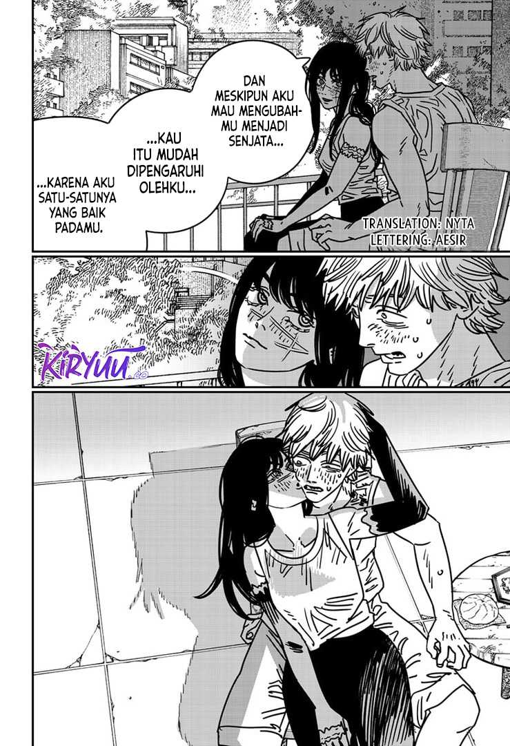 Chainsaw Man Chapter 193 Gambar 3