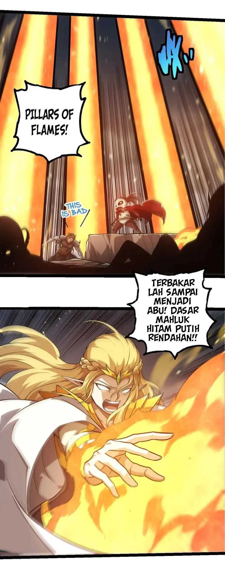 Evolution Begins With A Big Tree Chapter 330 Gambar 15