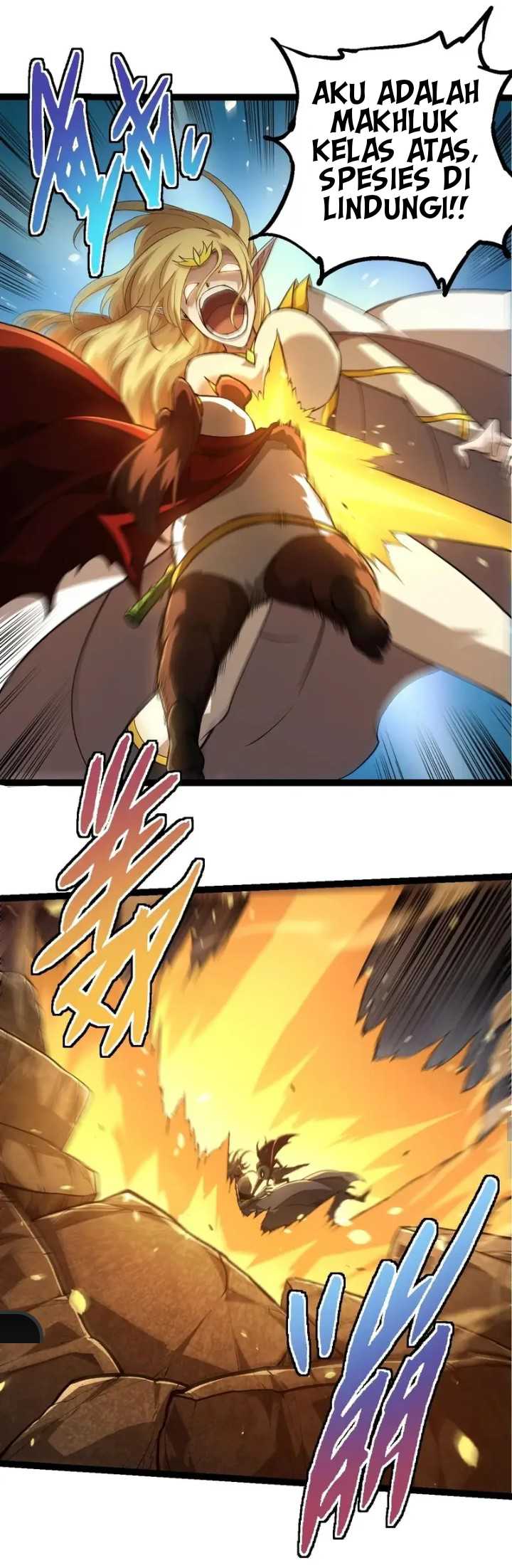 Evolution Begins With A Big Tree Chapter 330 Gambar 34