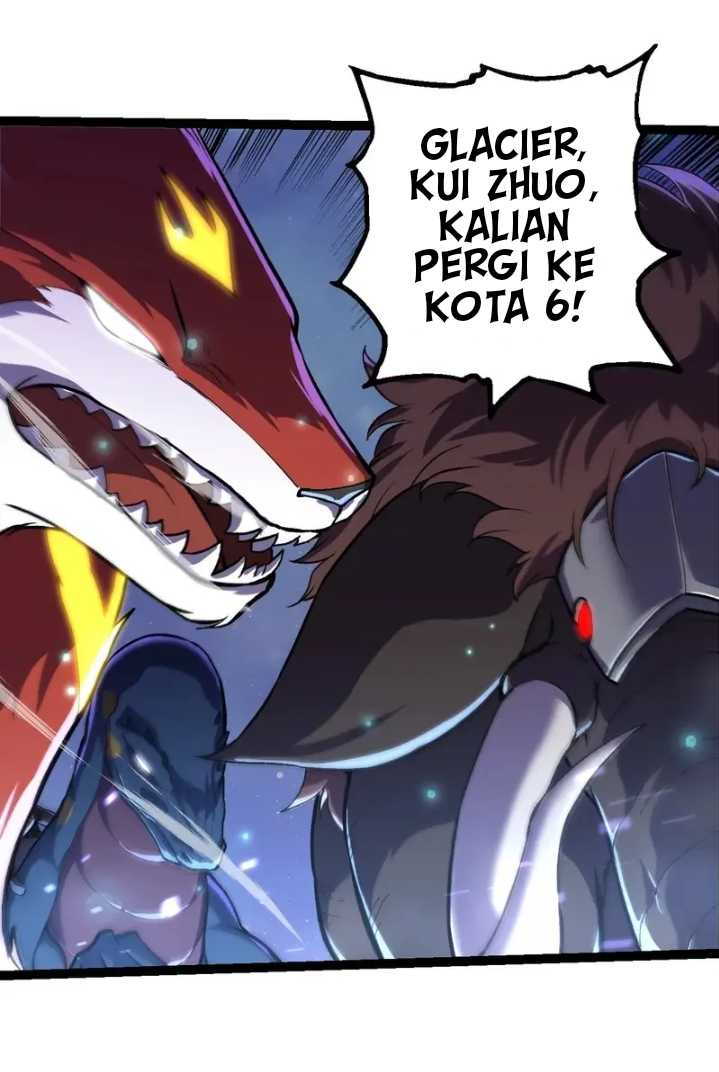 Evolution Begins With A Big Tree Chapter 330 Gambar 46