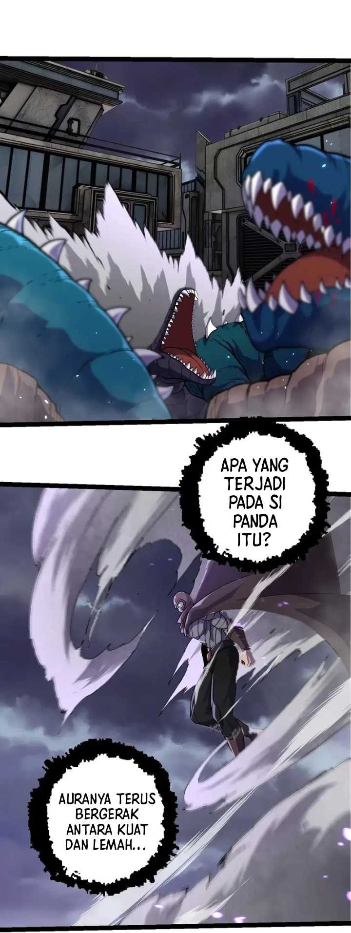 Evolution Begins With A Big Tree Chapter 330 Gambar 50