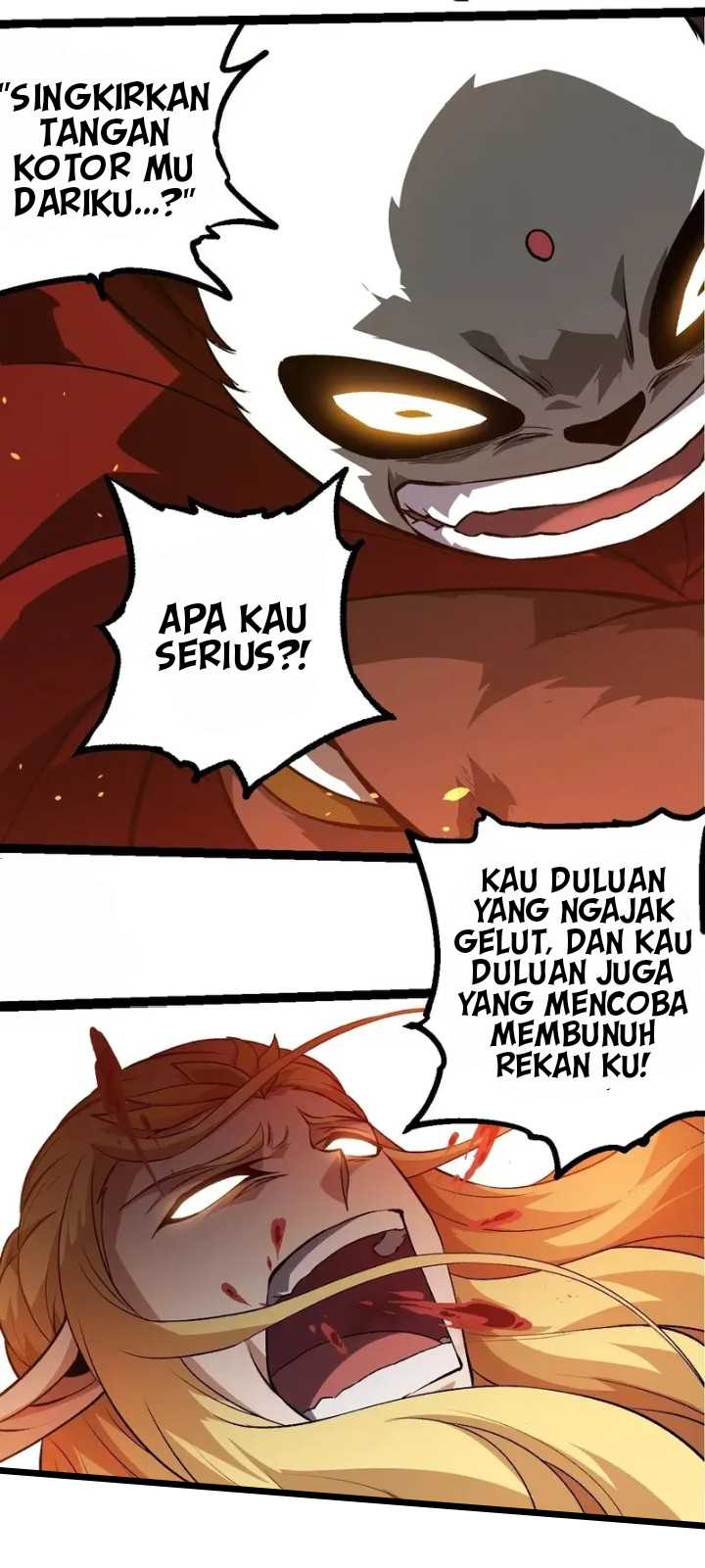 Evolution Begins With A Big Tree Chapter 330 Gambar 7