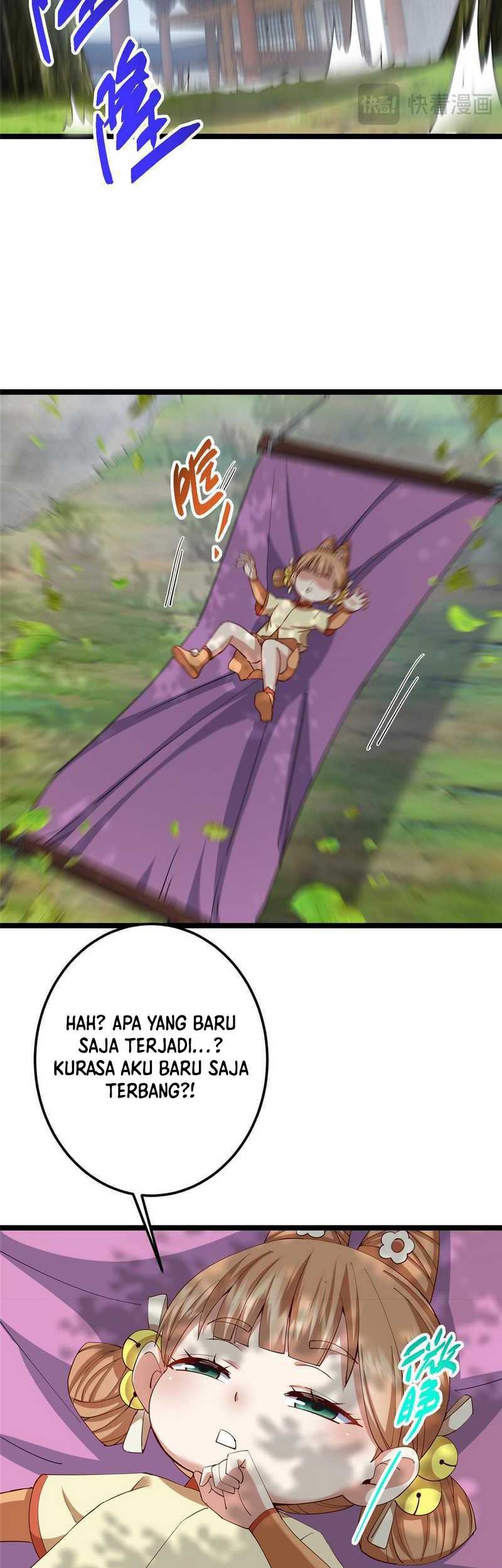 Keep A Low Profile, Sect Leader Chapter 466 Gambar 28