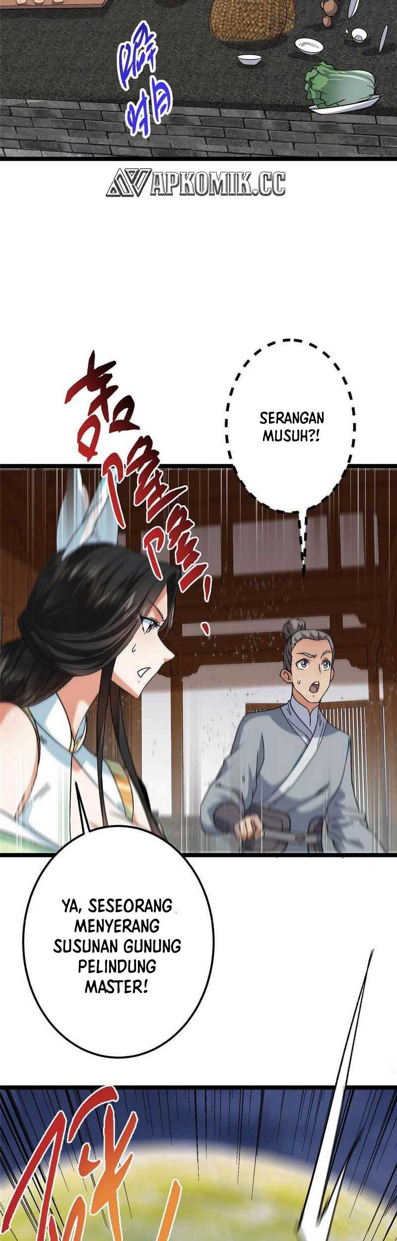 Keep A Low Profile, Sect Leader Chapter 466 Gambar 32