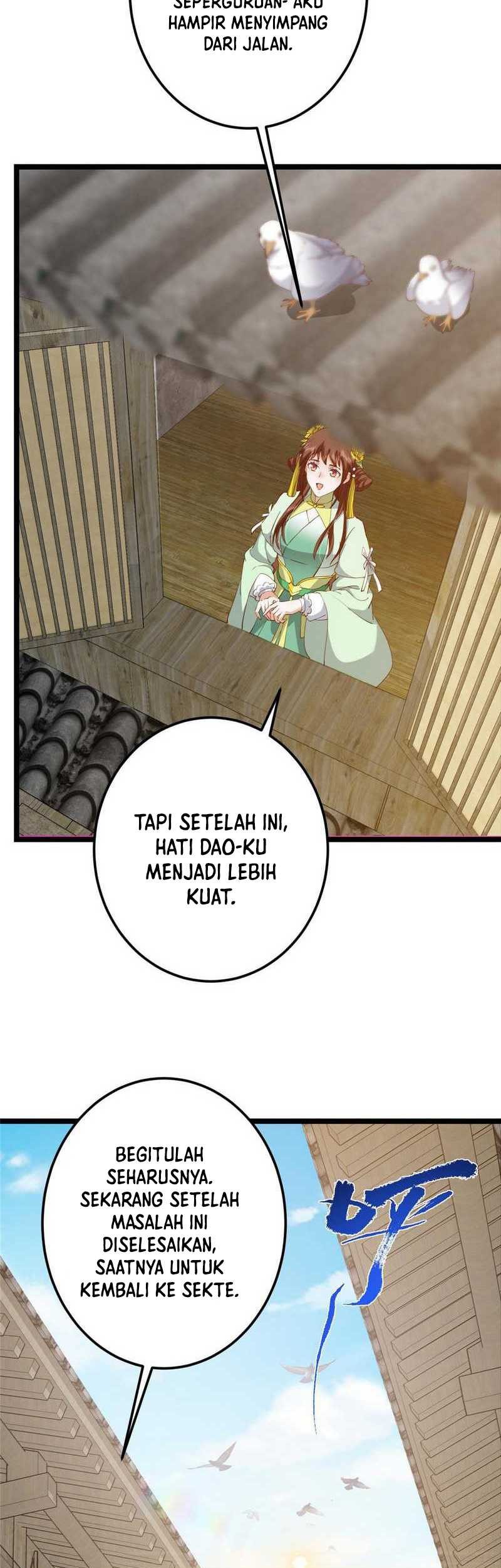 Keep A Low Profile, Sect Leader Chapter 466 Gambar 18