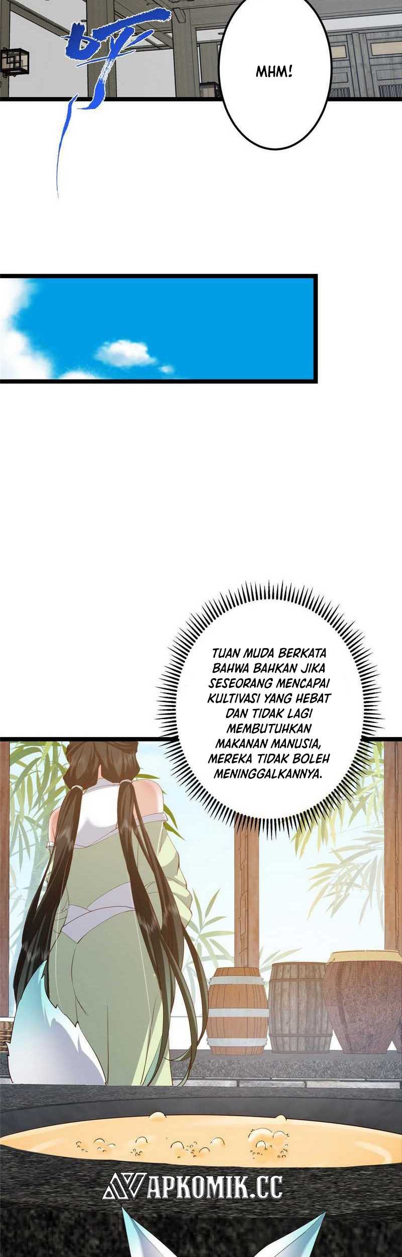 Keep A Low Profile, Sect Leader Chapter 466 Gambar 20