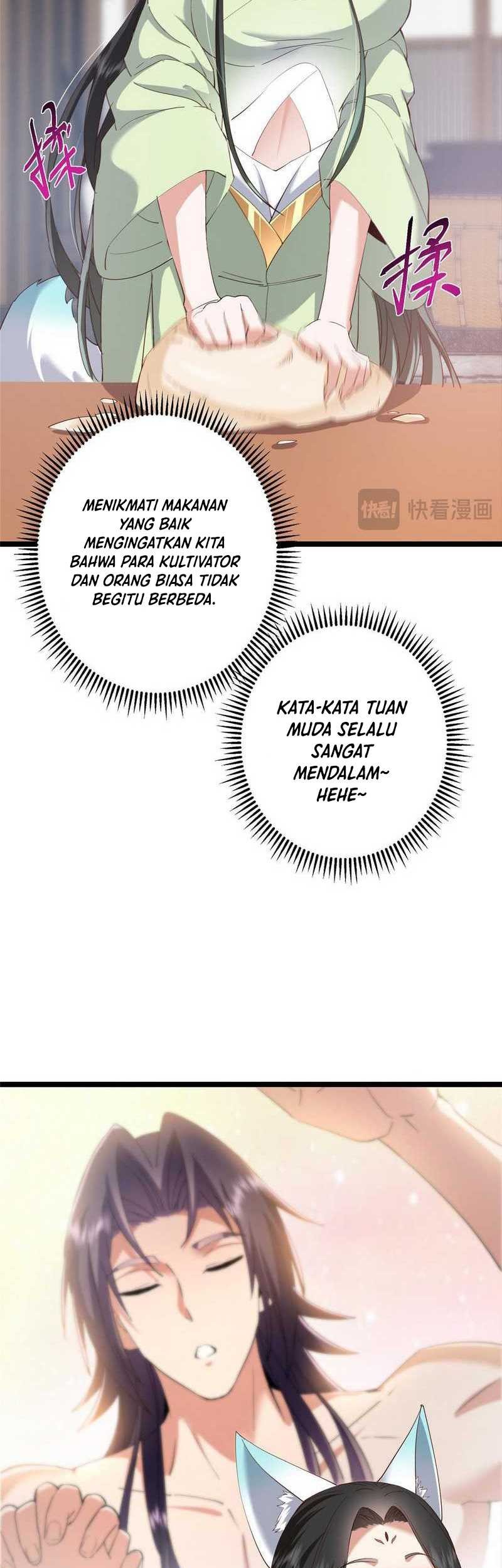 Keep A Low Profile, Sect Leader Chapter 466 Gambar 22