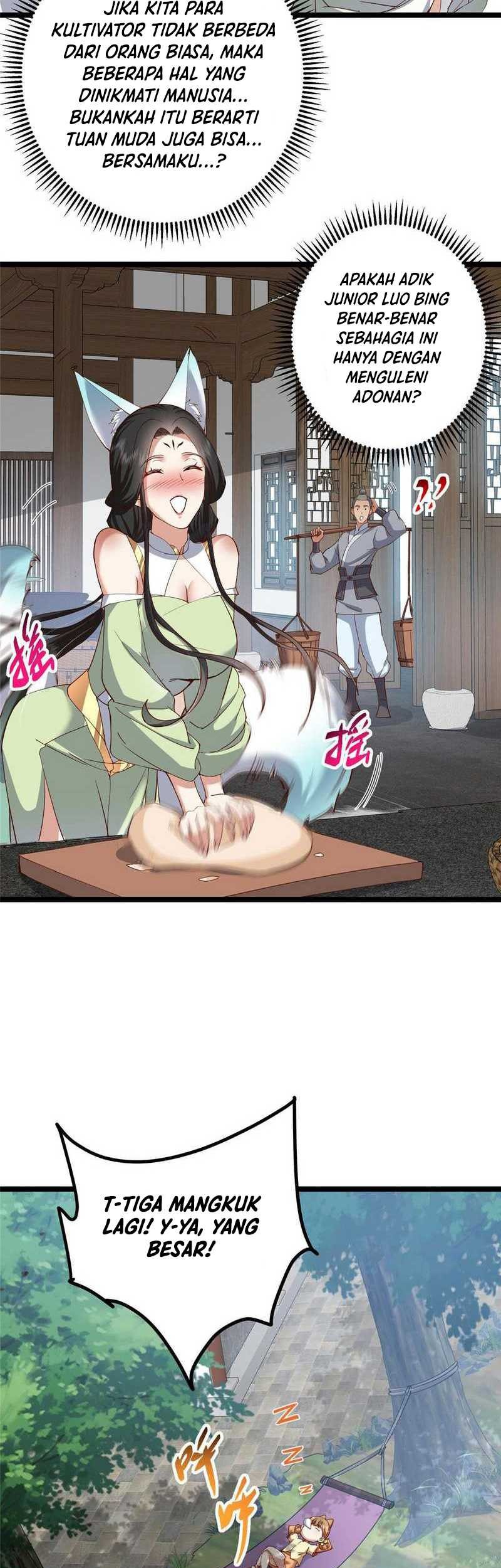 Keep A Low Profile, Sect Leader Chapter 466 Gambar 24