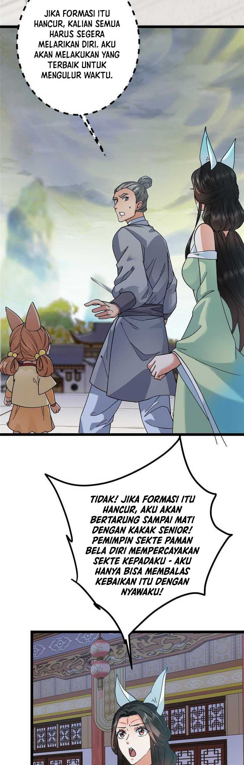 Keep A Low Profile, Sect Leader Chapter 466 Gambar 46