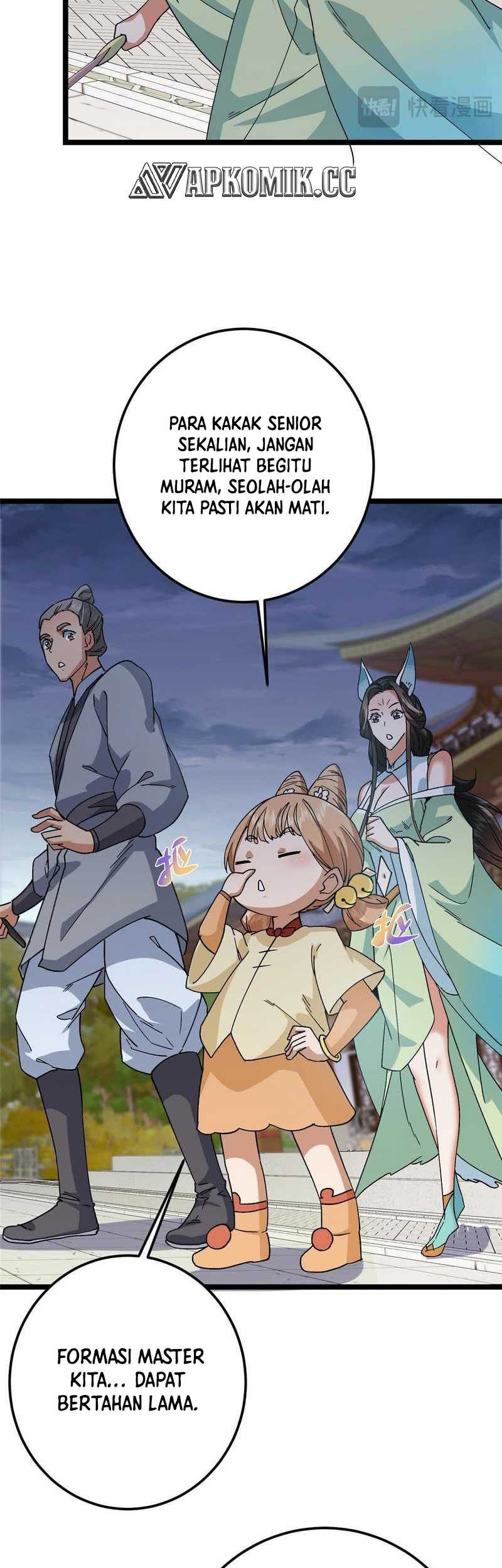 Keep A Low Profile, Sect Leader Chapter 466 Gambar 48