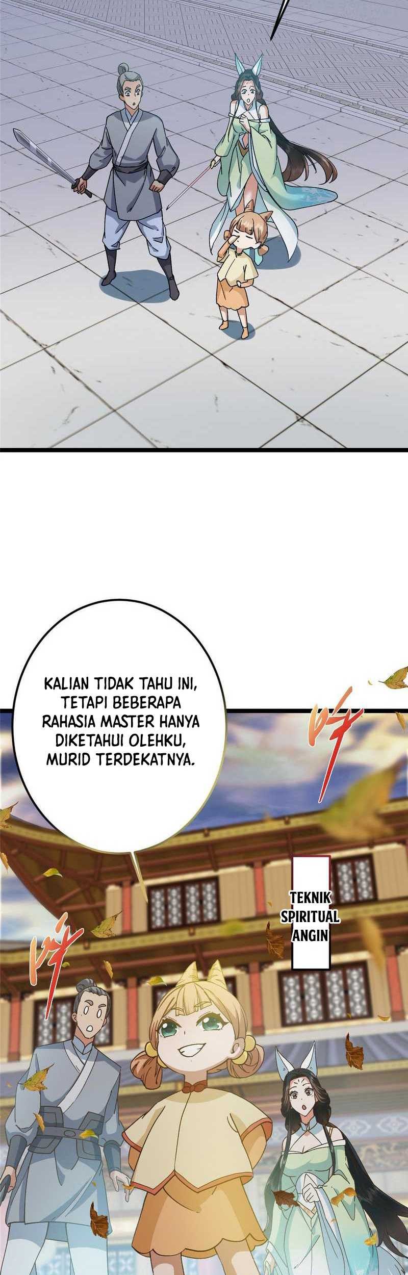 Keep A Low Profile, Sect Leader Chapter 466 Gambar 50