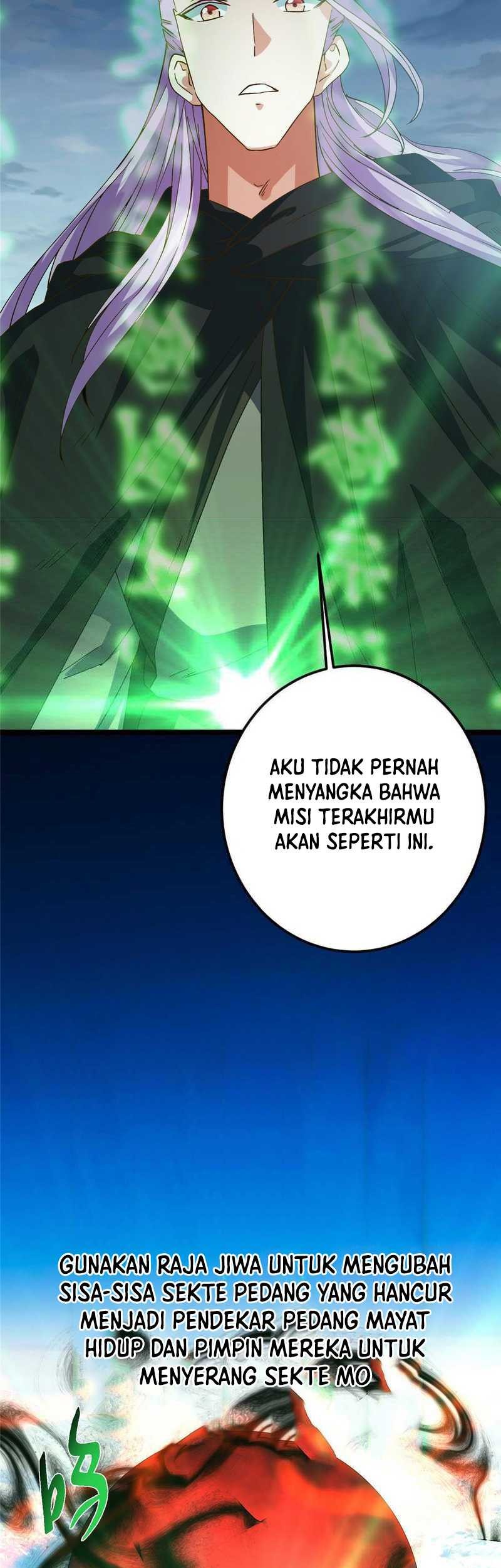 Keep A Low Profile, Sect Leader Chapter 466 Gambar 54