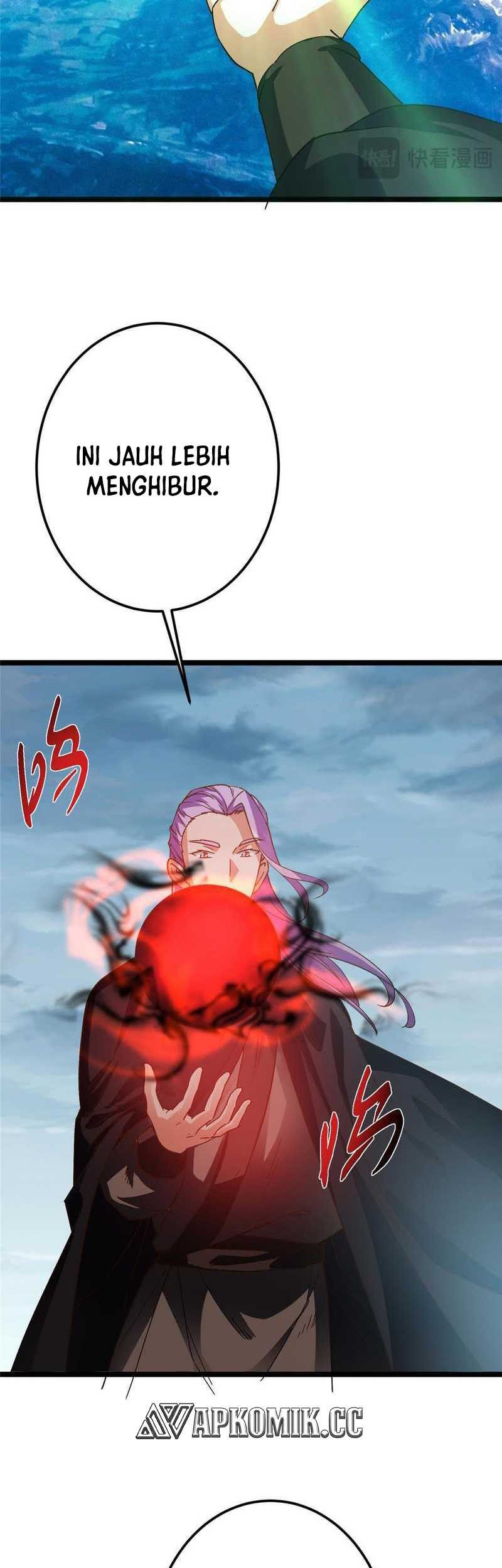 Keep A Low Profile, Sect Leader Chapter 466 Gambar 56