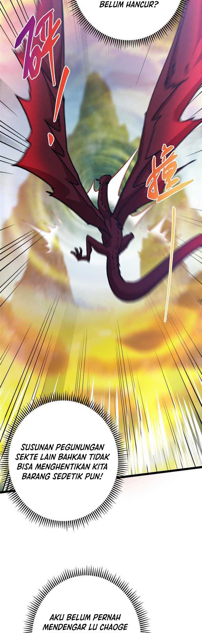 Keep A Low Profile, Sect Leader Chapter 466 Gambar 40