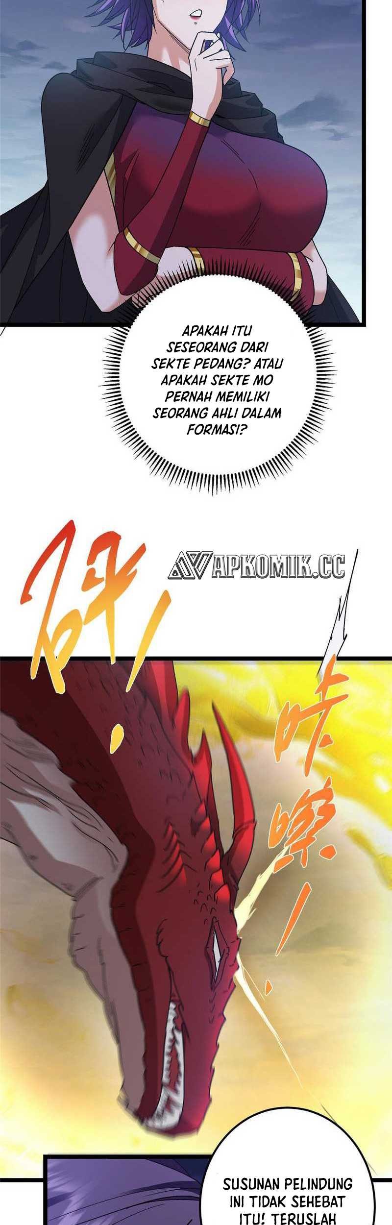 Keep A Low Profile, Sect Leader Chapter 466 Gambar 42