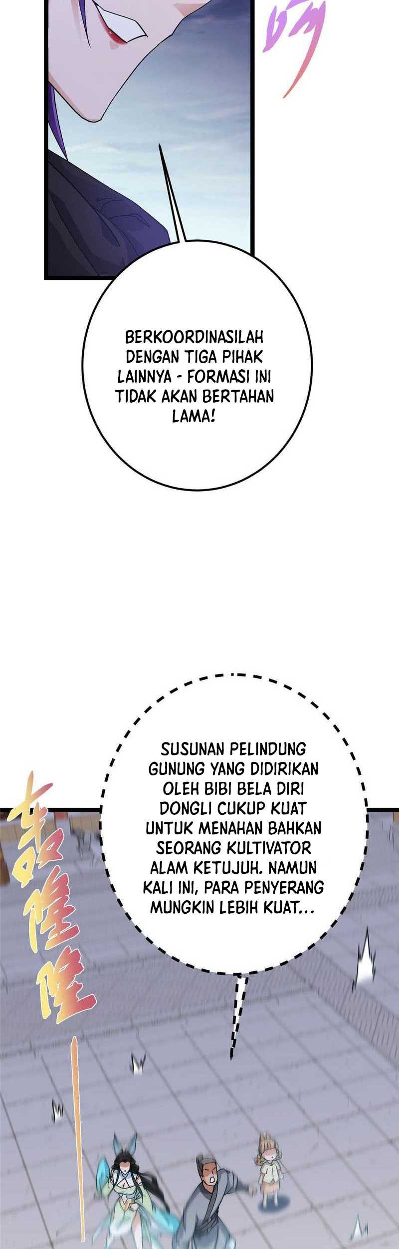 Keep A Low Profile, Sect Leader Chapter 466 Gambar 44