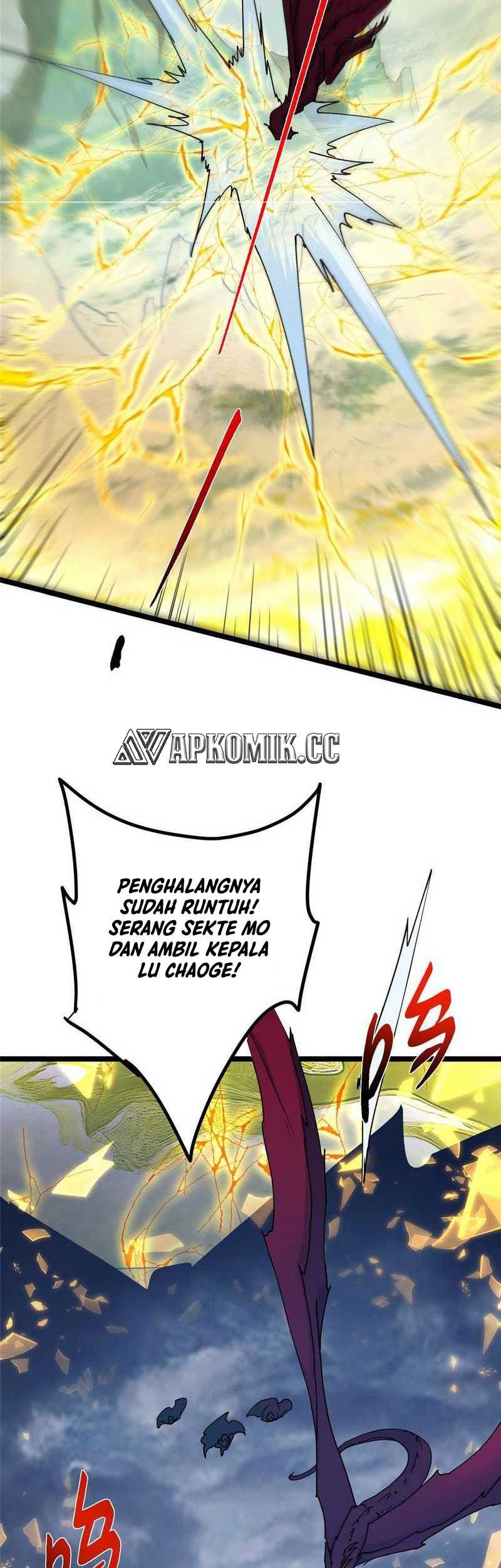 Keep A Low Profile, Sect Leader Chapter 466 Gambar 66