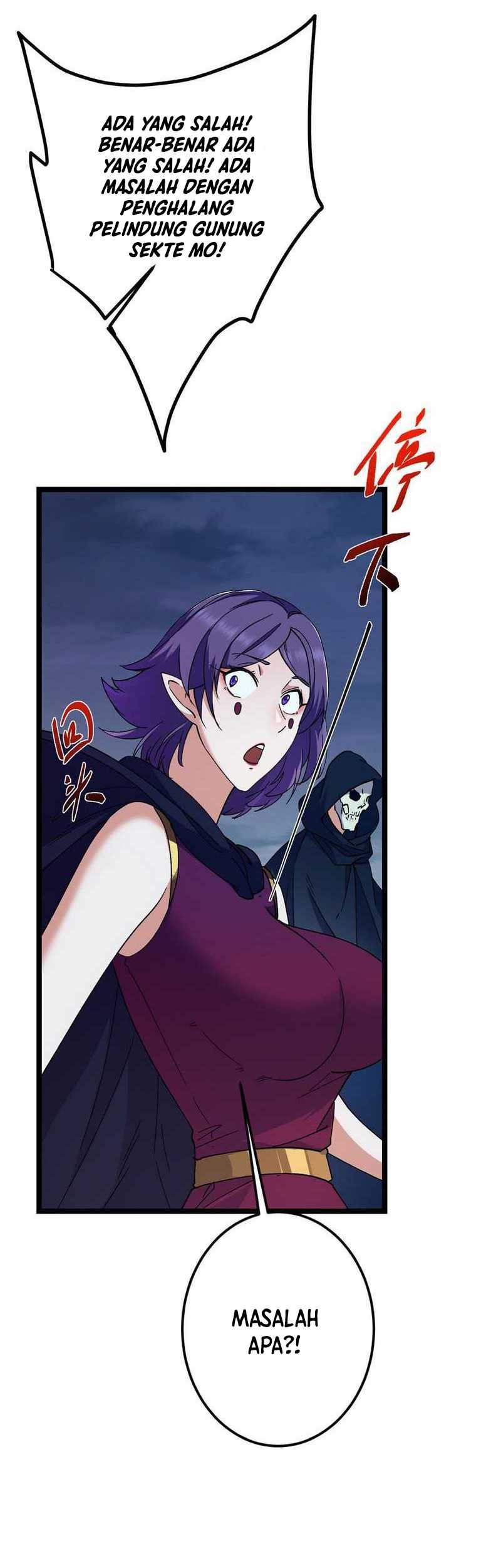 Keep A Low Profile, Sect Leader Chapter 466 Gambar 68