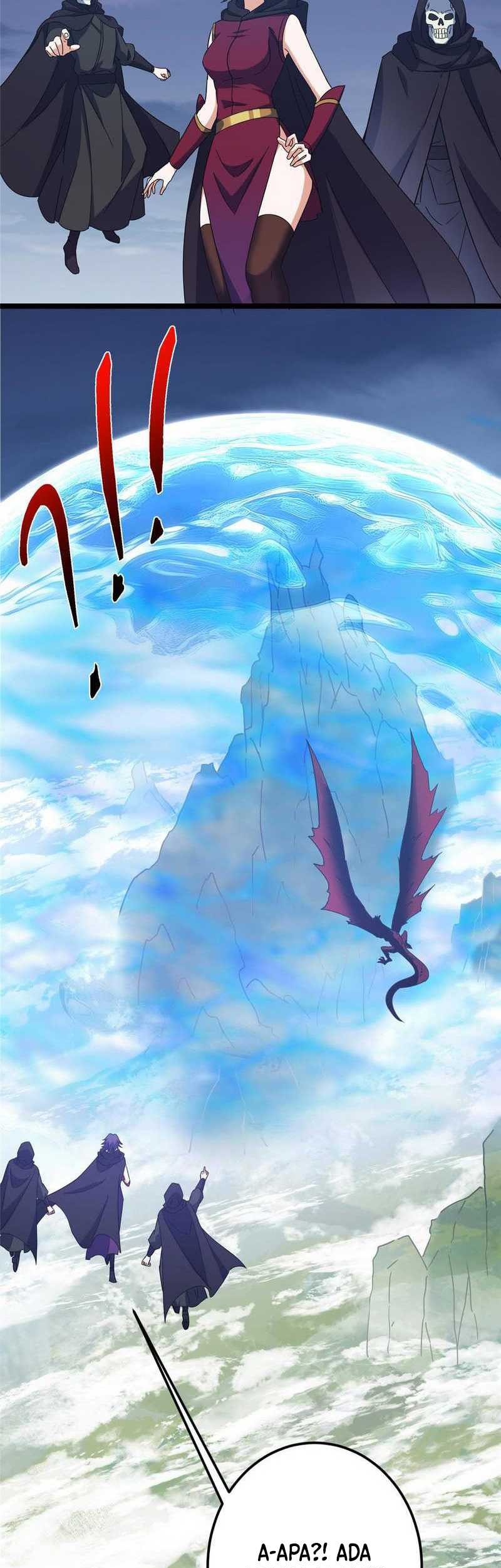 Keep A Low Profile, Sect Leader Chapter 466 Gambar 70