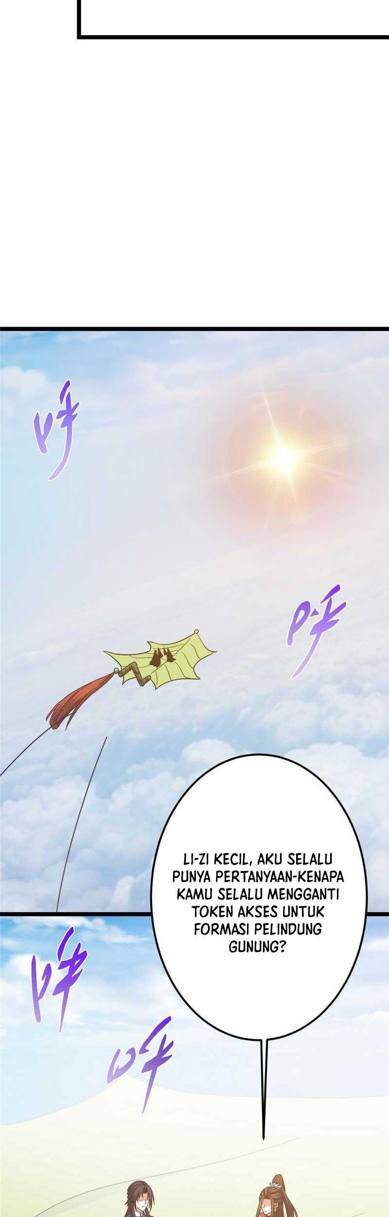 Keep A Low Profile, Sect Leader Chapter 466 Gambar 72