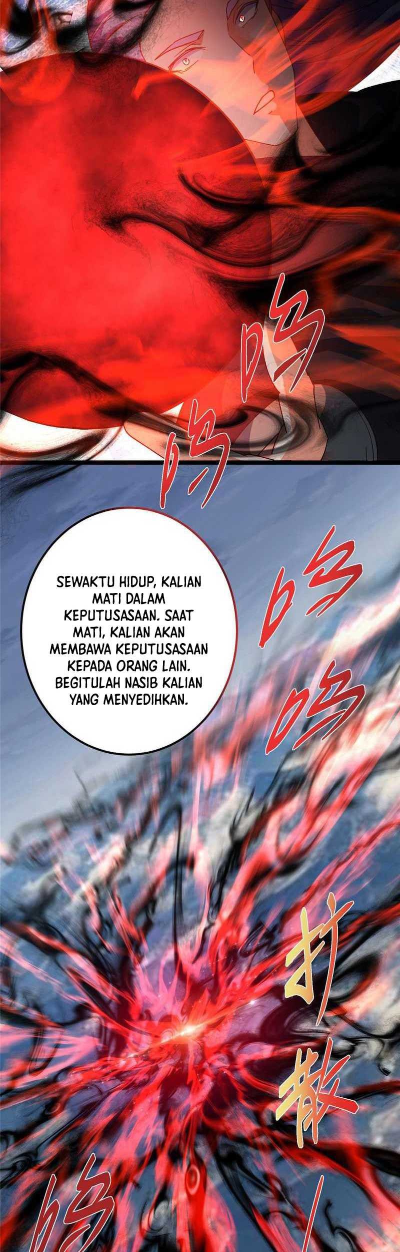 Keep A Low Profile, Sect Leader Chapter 466 Gambar 58