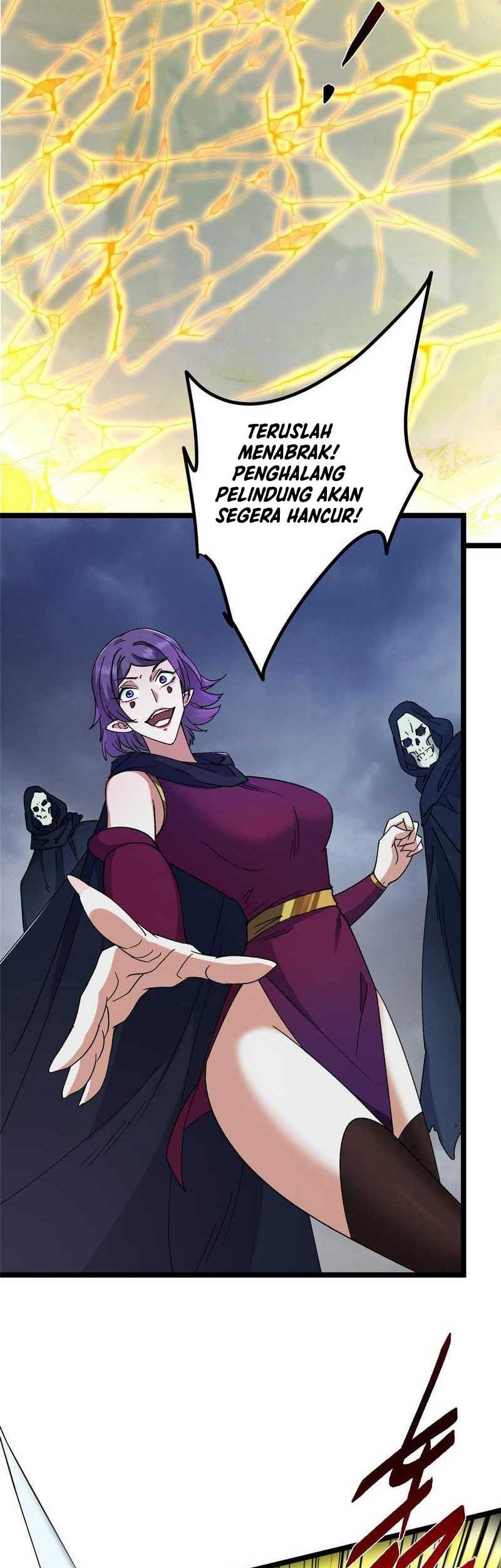 Keep A Low Profile, Sect Leader Chapter 466 Gambar 64