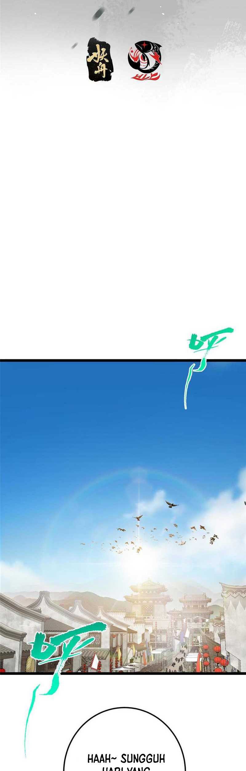 Keep A Low Profile, Sect Leader Chapter 466 Gambar 4