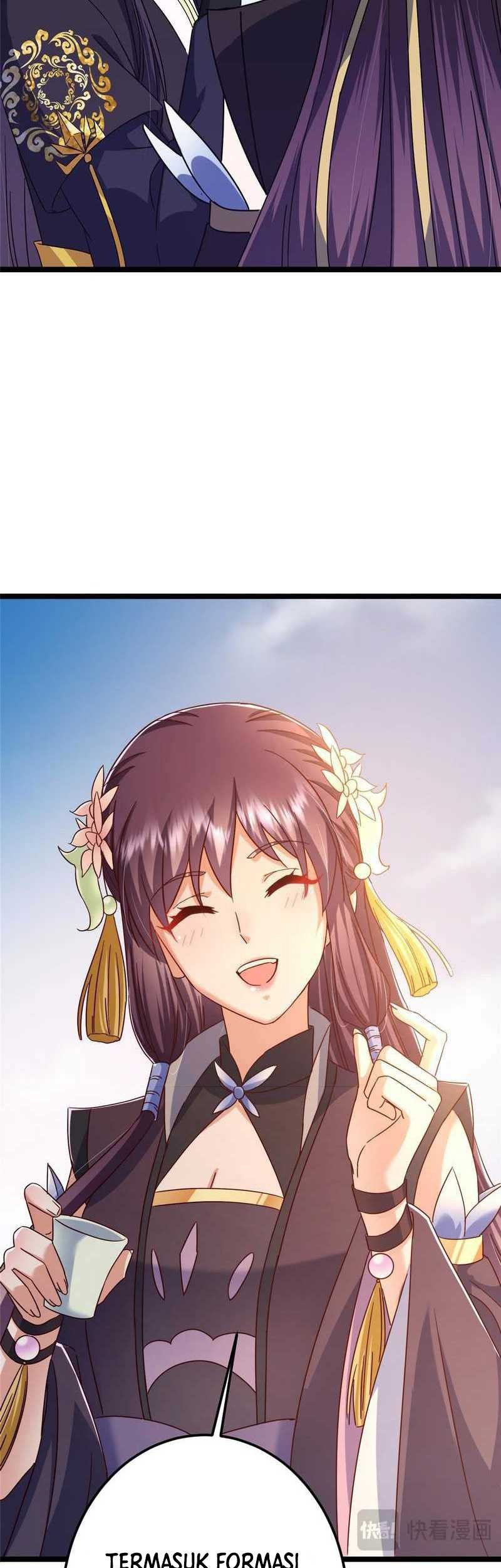 Keep A Low Profile, Sect Leader Chapter 466 Gambar 78