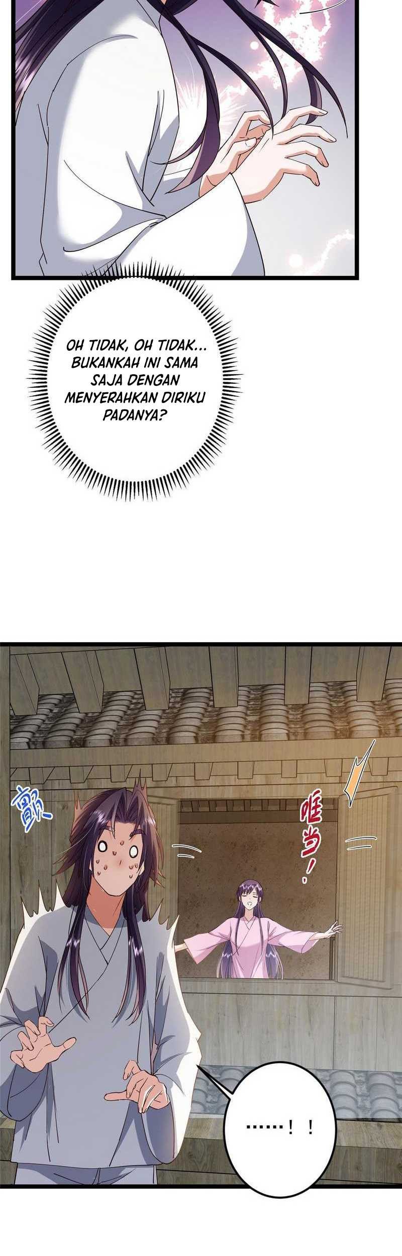 Keep A Low Profile, Sect Leader Chapter 466 Gambar 8