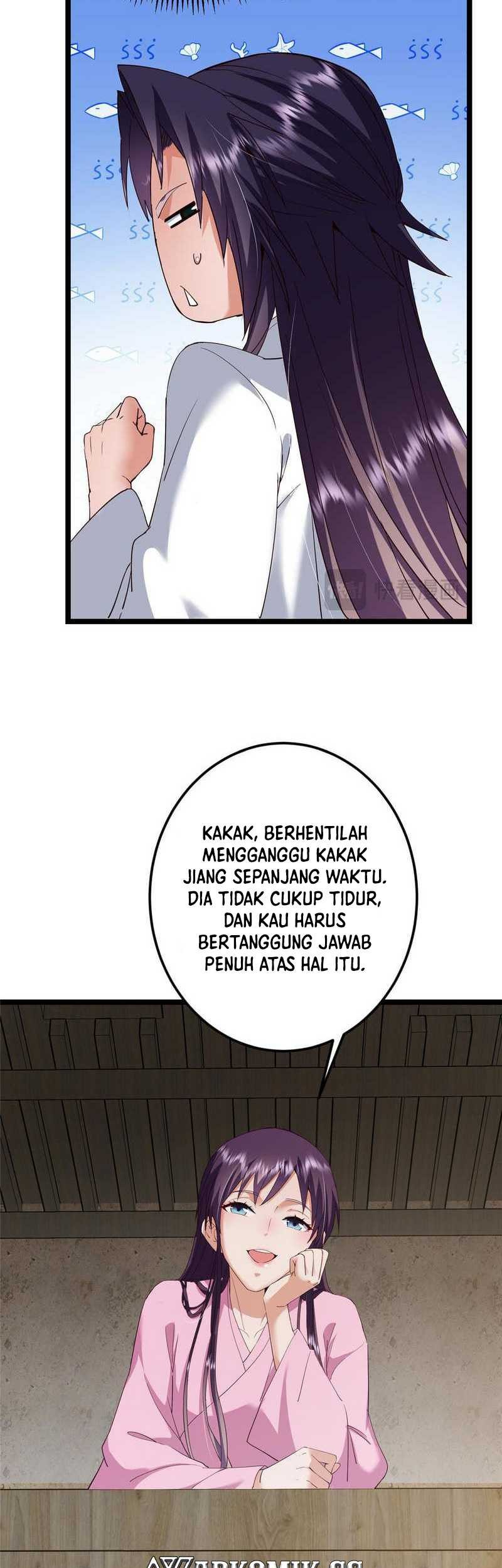 Keep A Low Profile, Sect Leader Chapter 466 Gambar 10