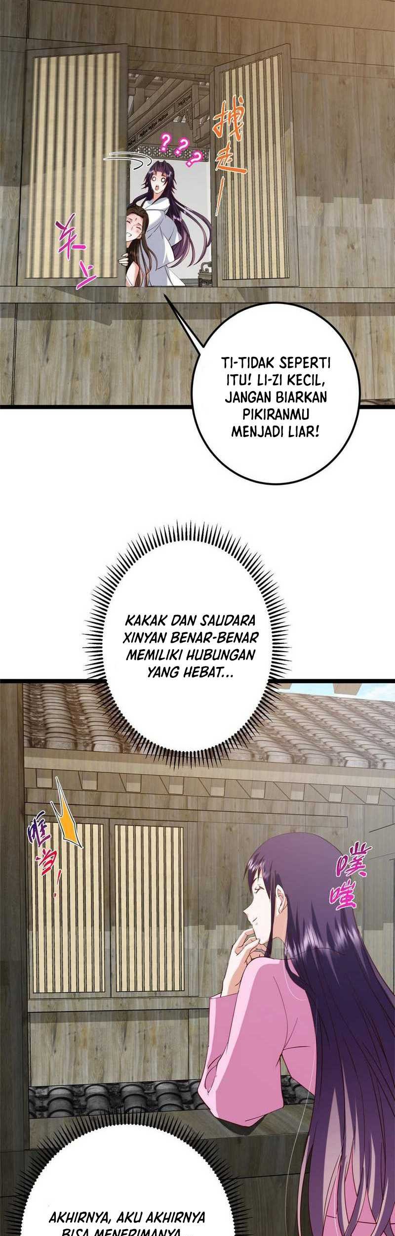 Keep A Low Profile, Sect Leader Chapter 466 Gambar 14