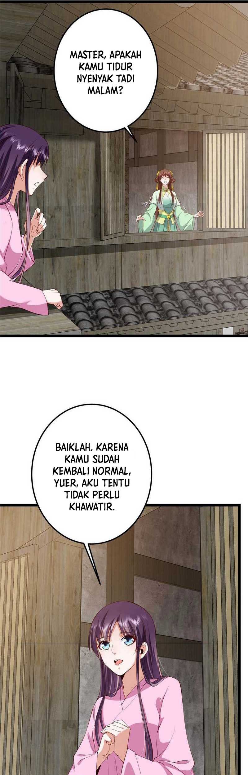 Keep A Low Profile, Sect Leader Chapter 466 Gambar 16