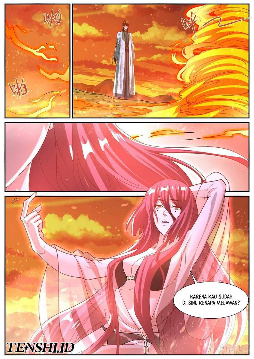 Rebirth Of The Urban Immortal Cultivator Chapter 1018 Gambar 10