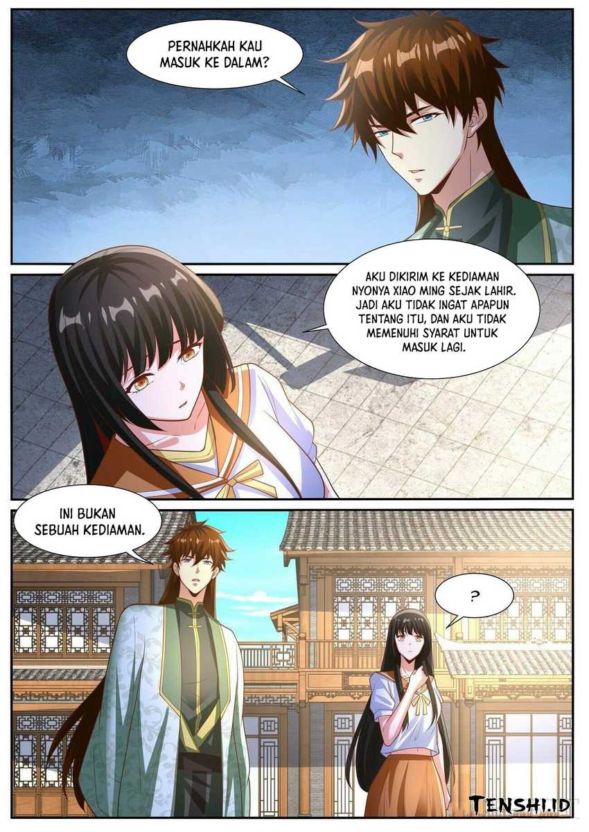 Rebirth Of The Urban Immortal Cultivator Chapter 1018 Gambar 5