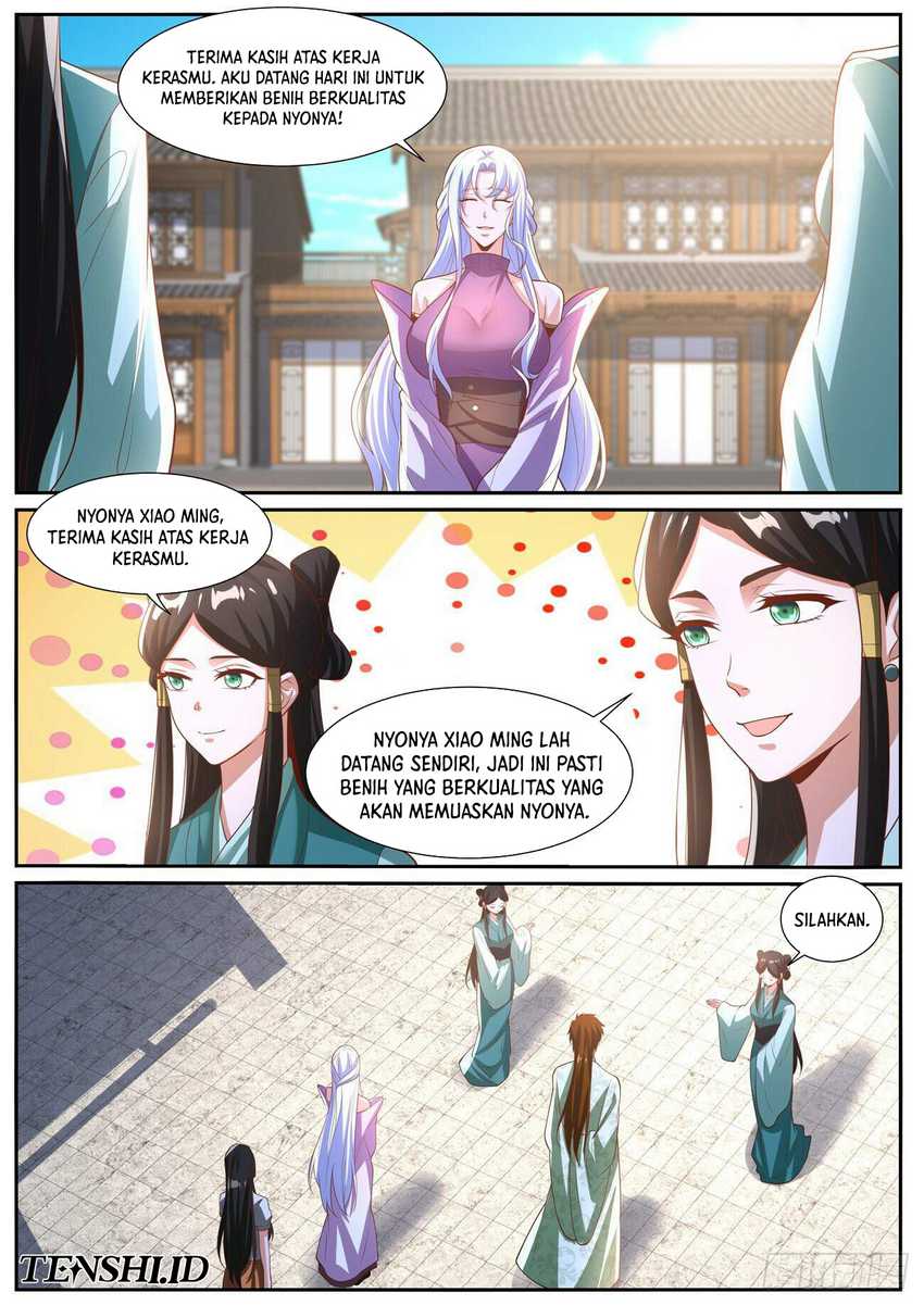 Rebirth Of The Urban Immortal Cultivator Chapter 1018 Gambar 6