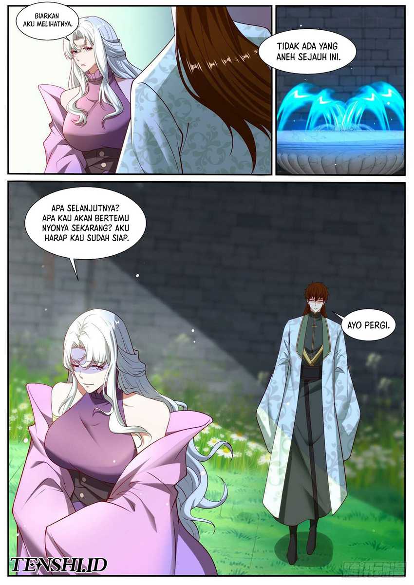 Rebirth Of The Urban Immortal Cultivator Chapter 1017 Gambar 14