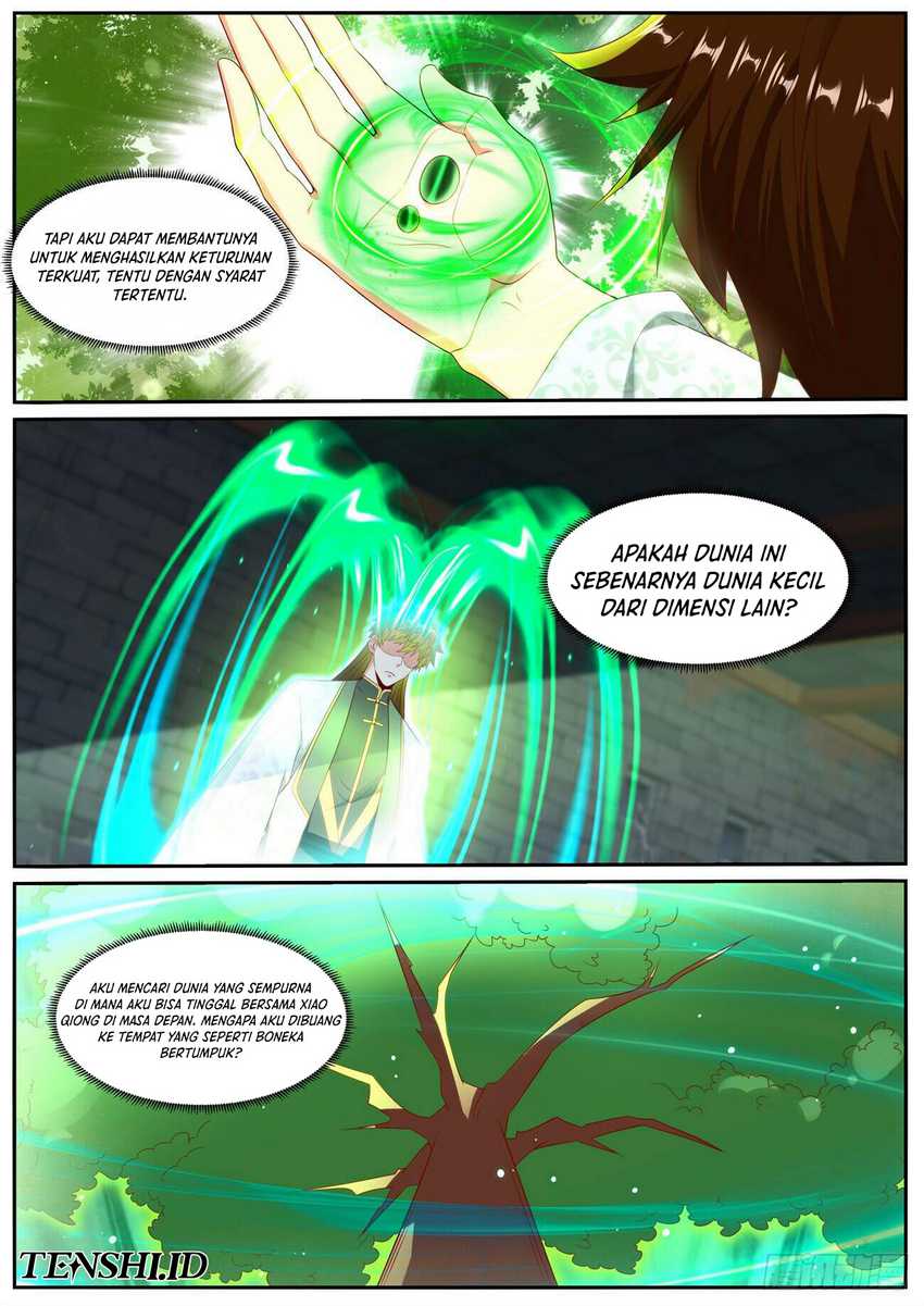 Rebirth Of The Urban Immortal Cultivator Chapter 1017 Gambar 12