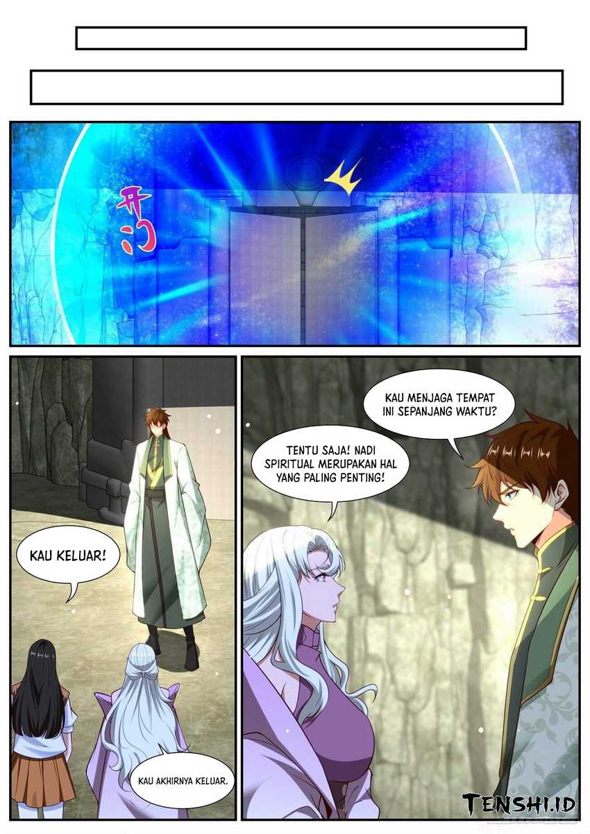 Rebirth Of The Urban Immortal Cultivator Chapter 1017 Gambar 13