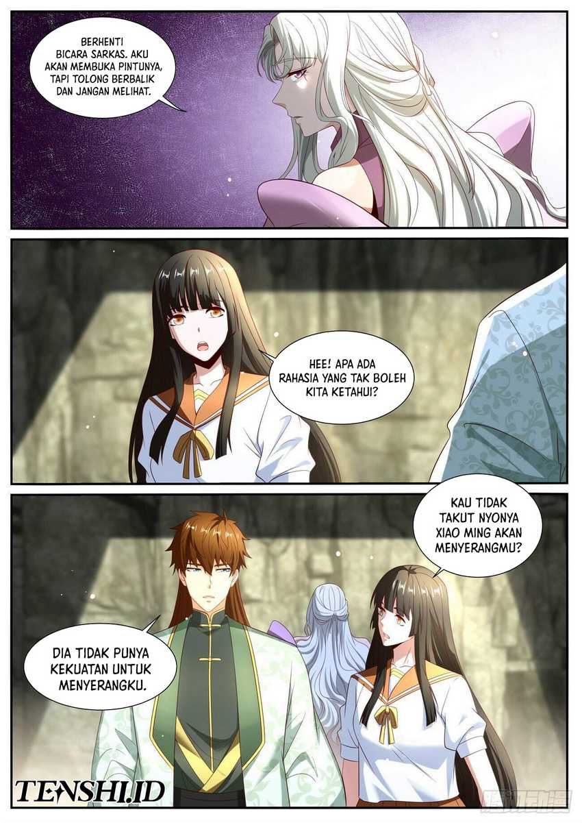 Rebirth Of The Urban Immortal Cultivator Chapter 1017 Gambar 4