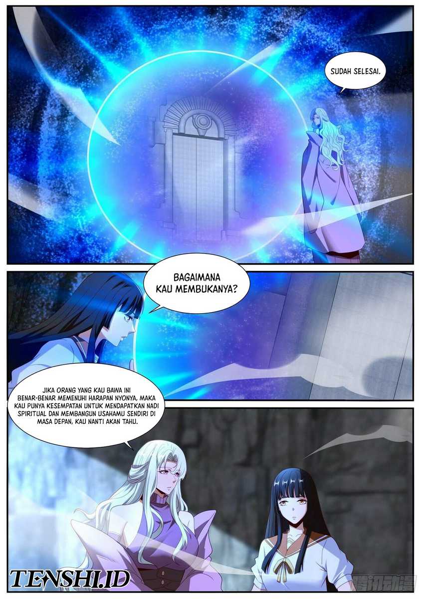 Rebirth Of The Urban Immortal Cultivator Chapter 1017 Gambar 6