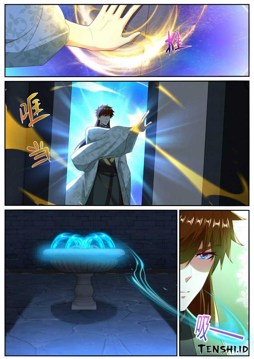 Rebirth Of The Urban Immortal Cultivator Chapter 1017 Gambar 7