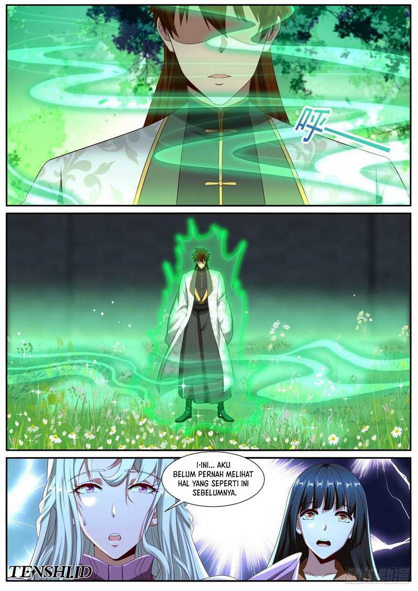 Rebirth Of The Urban Immortal Cultivator Chapter 1017 Gambar 8