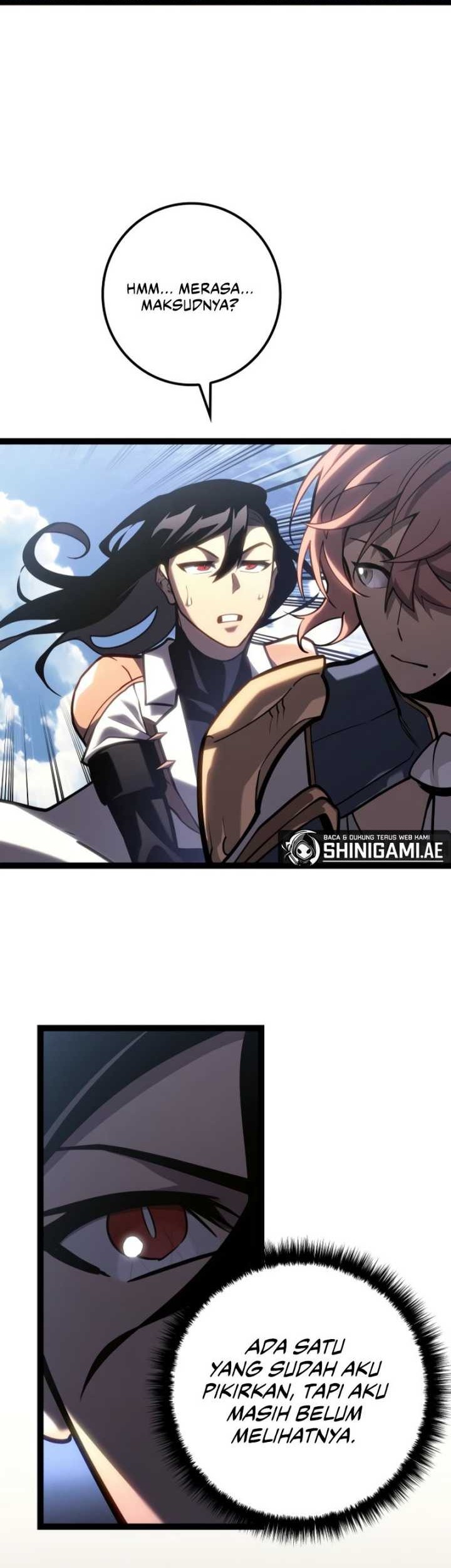 Regressing As The Reincarnated Bastard Of The Sword Clan Chapter 38 Gambar 34